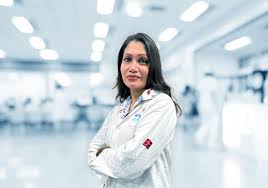Dr Rohini Kesavan Rajeev